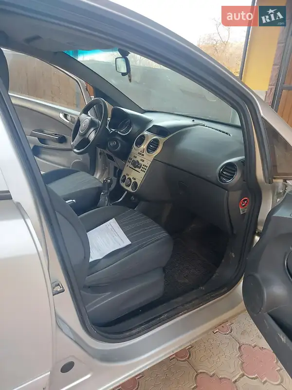 Opel Corsa 2007 VIN W0L0SDL6874109311 фото оголошення 7 з 44