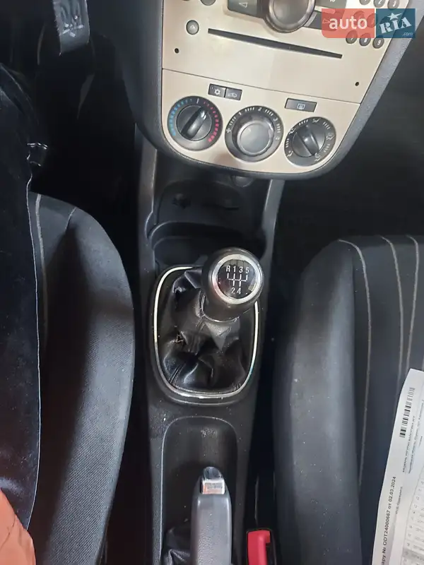 Opel Corsa 2007 VIN W0L0SDL6874109311 фото оголошення 10 з 44
