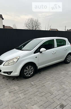 Opel Corsa 2010