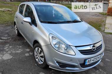 Opel Corsa 2007