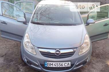 Хэтчбек Opel Corsa 2007 в Ахтырке