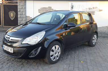 Opel Corsa 2012