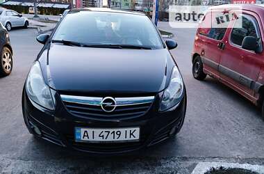 Opel Corsa 2008