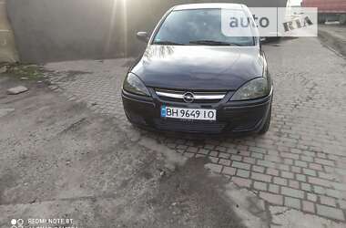 Хетчбек Opel Corsa 2003 в Одесі