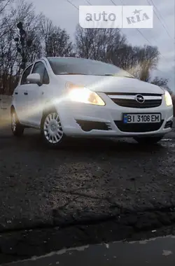 Opel Corsa 2010