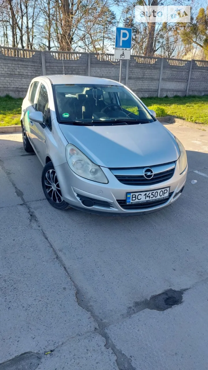 2010 Opel Corsa - мініатюра 28
