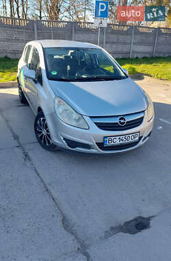 Opel Corsa 2009 Opel Corsa 2009