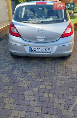 Хэтчбек Opel Corsa 2009 в Стрые