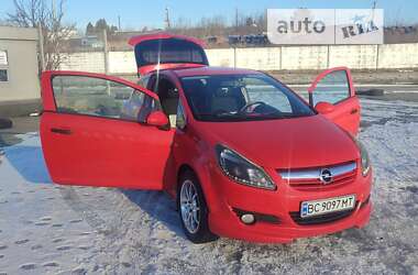 Хэтчбек Opel Corsa 2009 в Львове