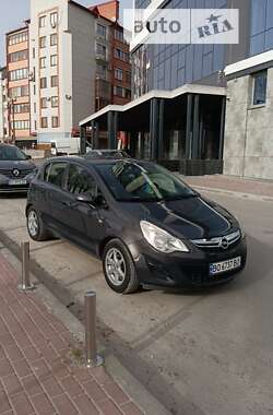 Opel Corsa 2013