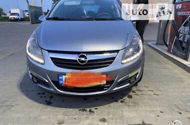 Хэтчбек Opel Corsa 2007 в Днепре