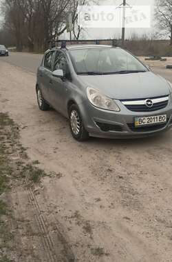 Opel Corsa 2008