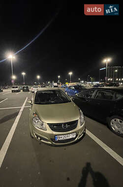 Opel Corsa 2007 Opel Corsa 2007