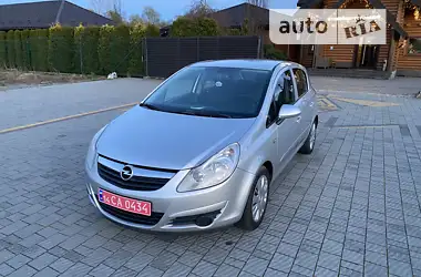 Opel Corsa 2008