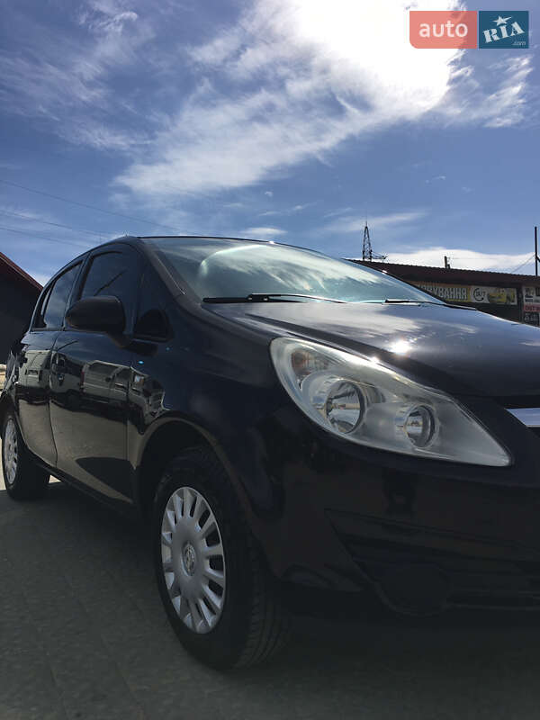 Хетчбек Opel Corsa 2009 в Турці фото 7 Хетчбек Opel Corsa 2009 в Турці