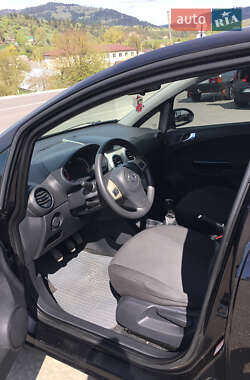 Хетчбек Opel Corsa 2009 в Турці