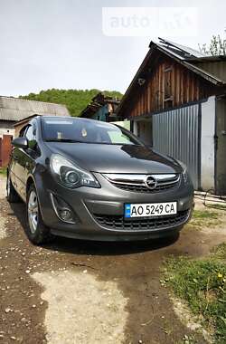 Opel Corsa 2011