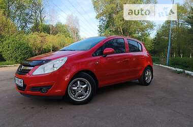 Opel Corsa 2007