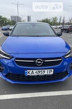 Opel Corsa 2021