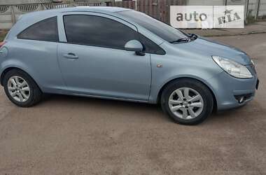 Opel Corsa 2009