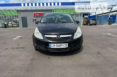 Хетчбек Opel Corsa 2008 в Борисполі