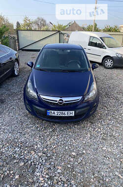 Opel Corsa 2014