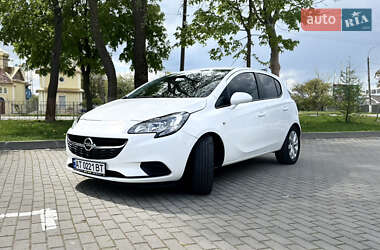 Opel Corsa 2016