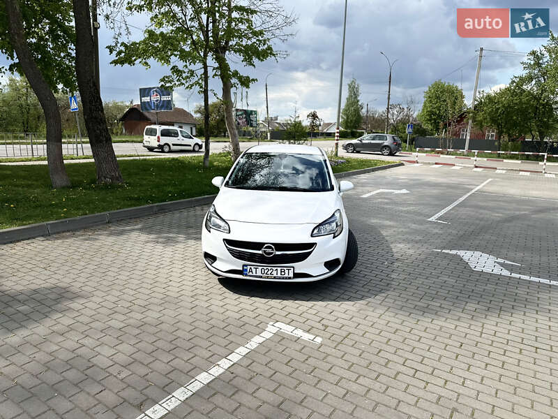 Хэтчбек Opel Corsa 2016 в Коломые