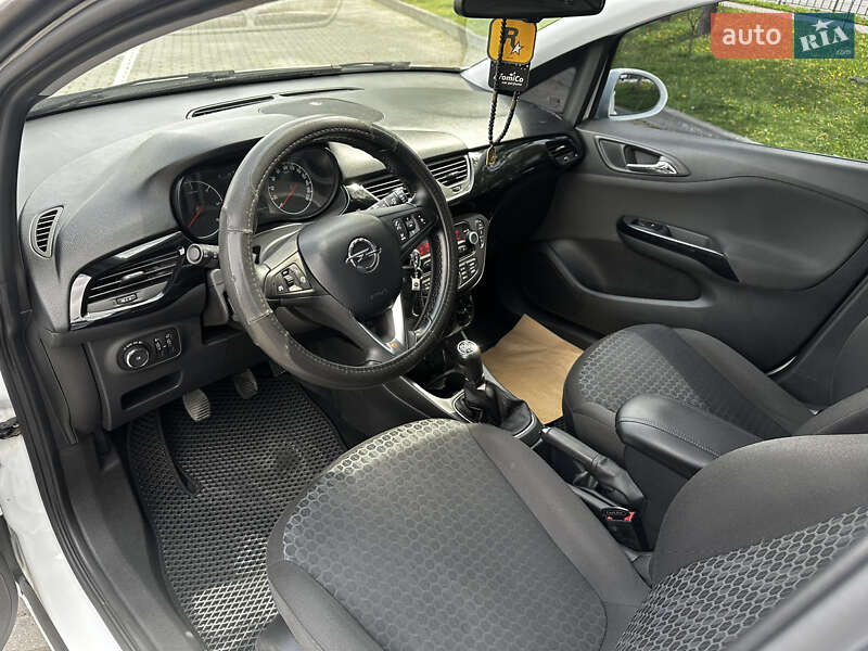 Хэтчбек Opel Corsa 2016 в Коломые