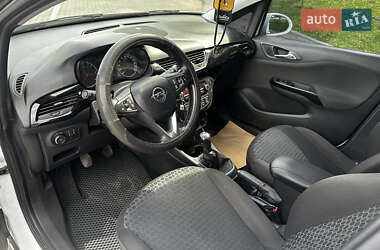 Хэтчбек Opel Corsa 2016 в 