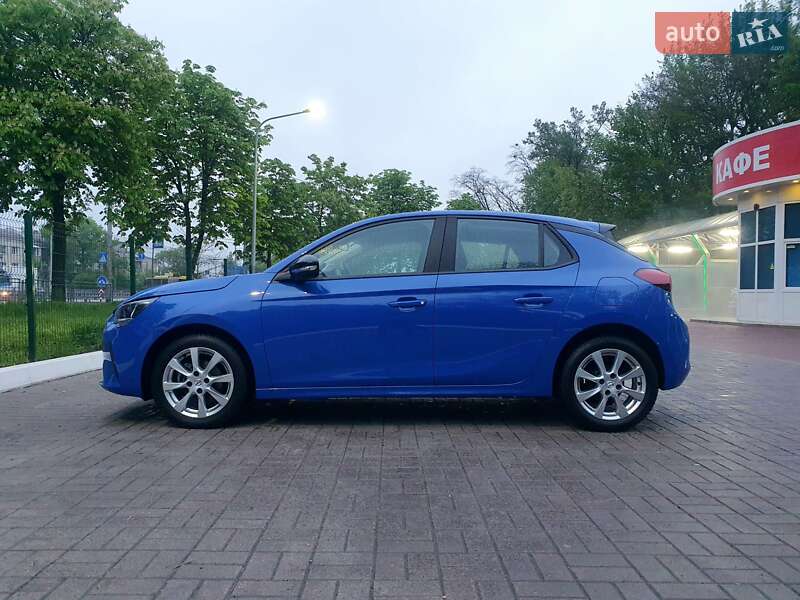 Хэтчбек Opel Corsa 2021 в Киеве