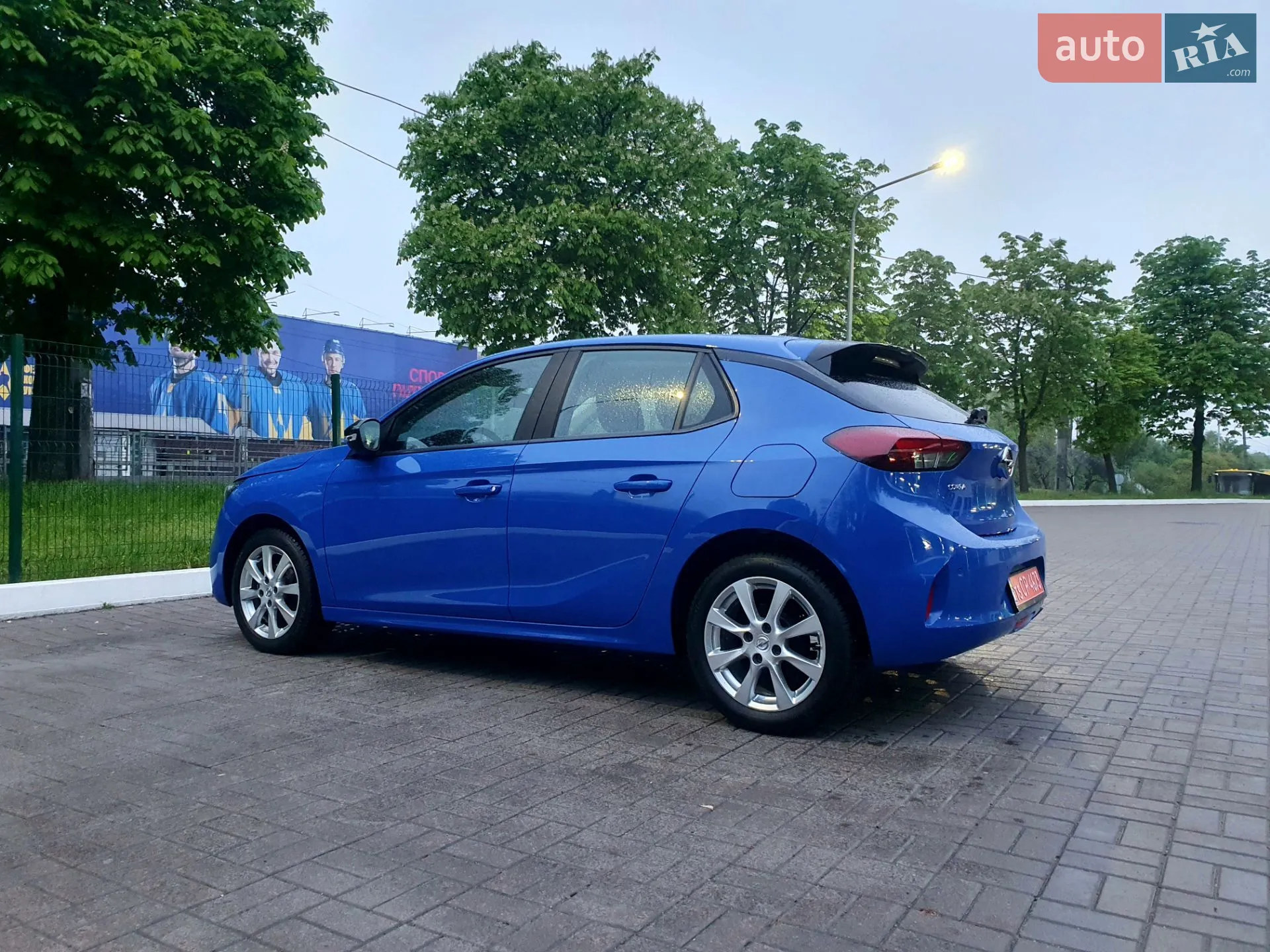 2021 Opel Corsa - мініатюра 6