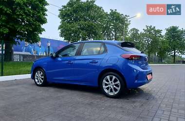 Хэтчбек Opel Corsa 2021 в Киеве