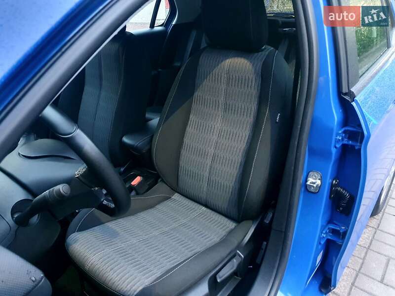 Хэтчбек Opel Corsa 2021 в Киеве
