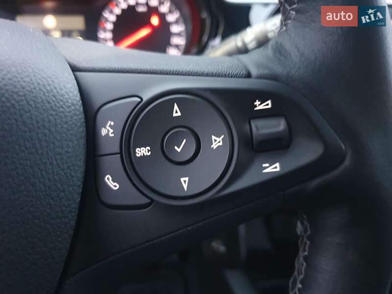 Хэтчбек Opel Corsa 2021 в Киеве