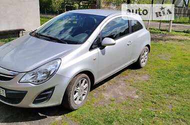 Хетчбек Opel Corsa 2011 в Любомлі