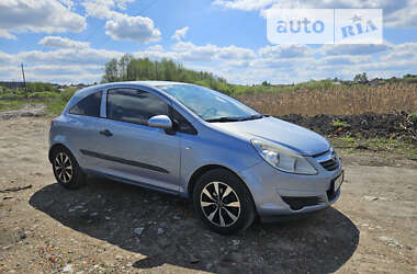 Opel Corsa 2007