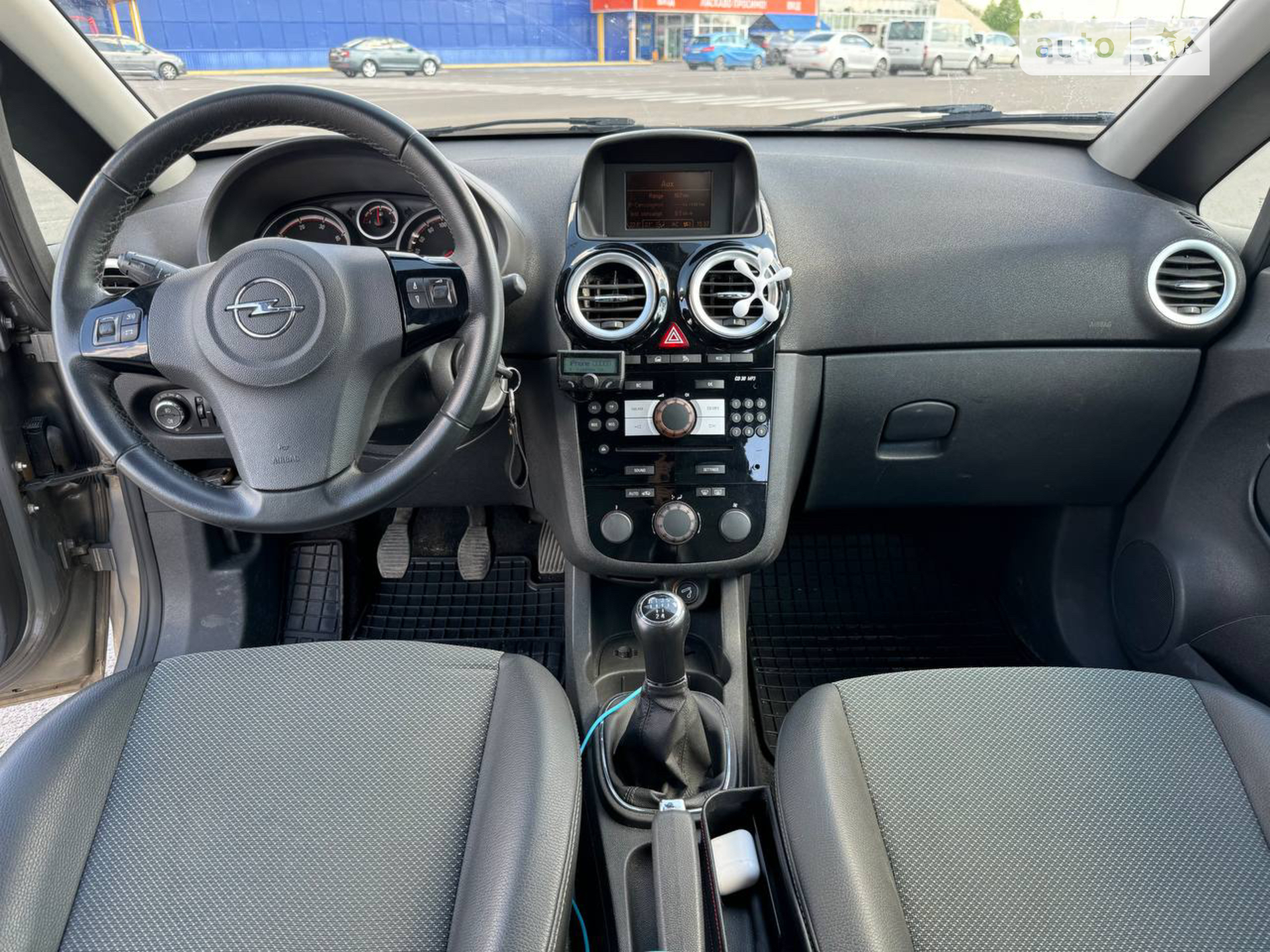2010 Opel Corsa - мініатюра 7