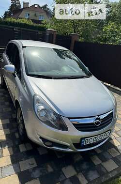 Opel Corsa 2010