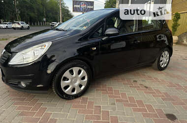 Хетчбек Opel Corsa 2009 в Вінниці