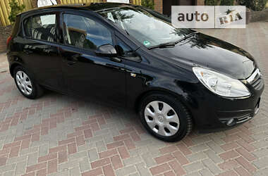 Хетчбек Opel Corsa 2009 в Вінниці