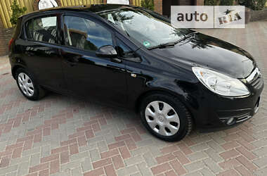 Opel Corsa 2009