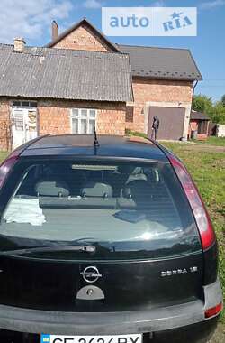 Хэтчбек Opel Corsa 2001 в Черновцах