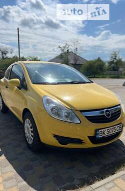 Opel Corsa 2010