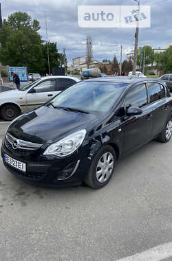 Хэтчбек Opel Corsa 2013 в Николаеве