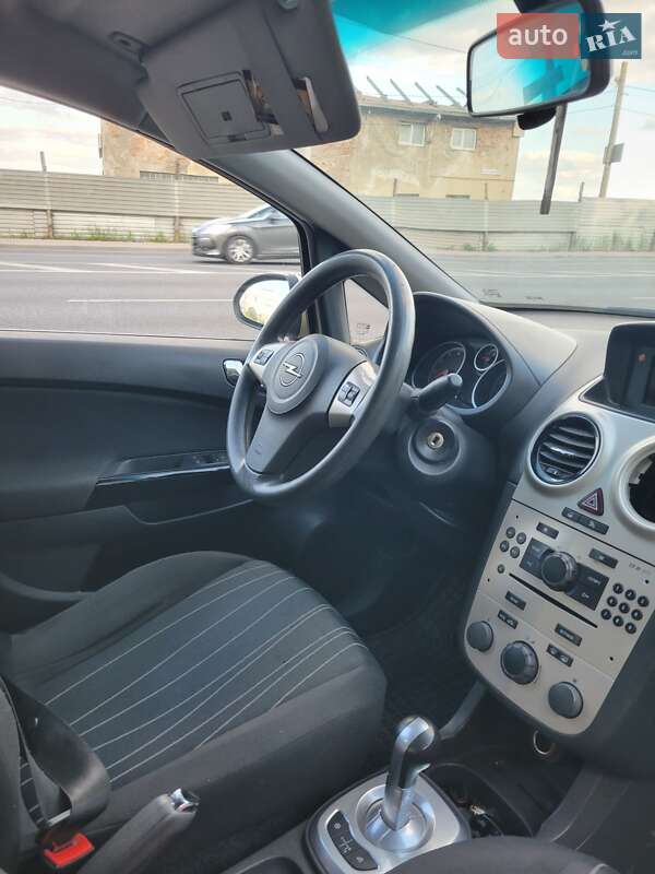 Хетчбек Opel Corsa 2007 в Тернополі