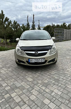 Opel Corsa 2007