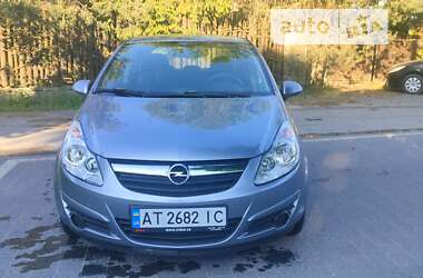 Opel Corsa 2008