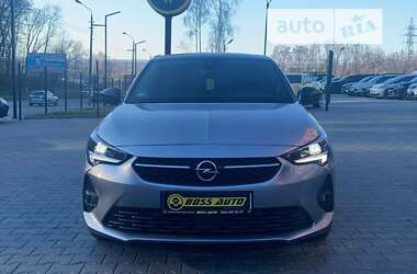 Хэтчбек Opel Corsa 2021 в Черновцах