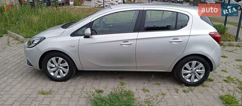 Хетчбек Opel Corsa 2018 в Луцьку фото 37 Хетчбек Opel Corsa 2018 в Луцьку